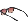 Nike Rebelry M Dv6956 Solglasögon, Black / black, Gradient Rose- Peach/CAT2