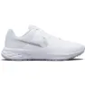 White / metallic silver / pure platinum