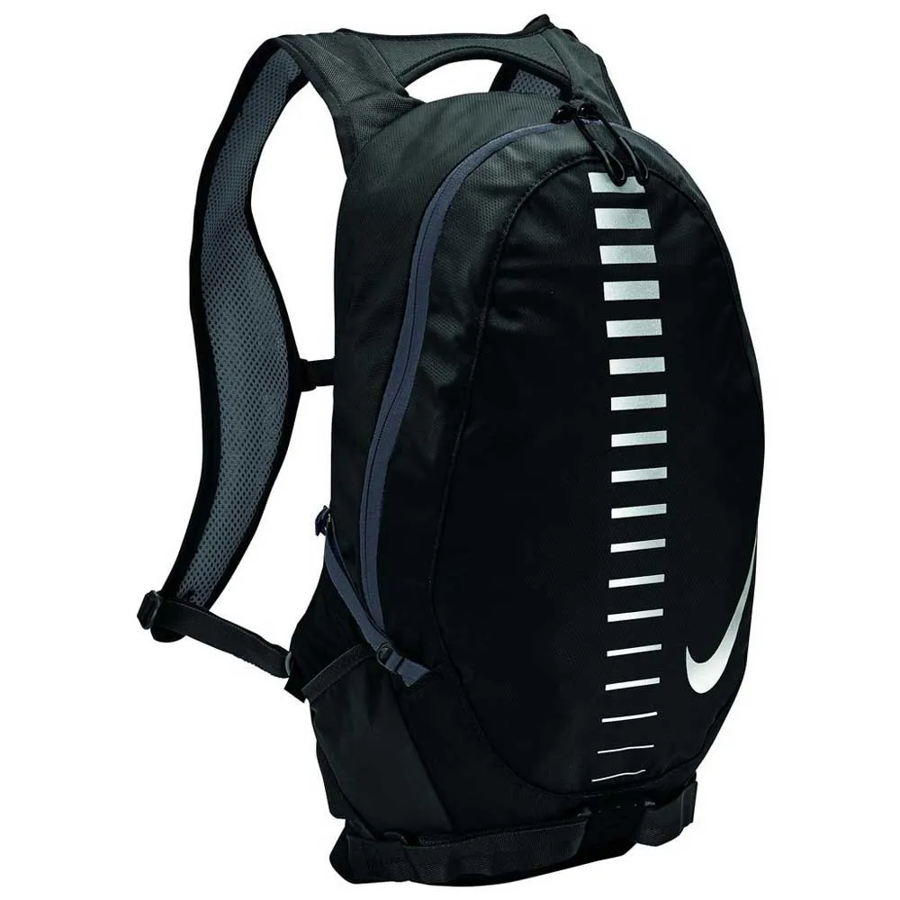 Nike Run Commuter 15l Ryggsäck unisex, Black / anthracite / silver
