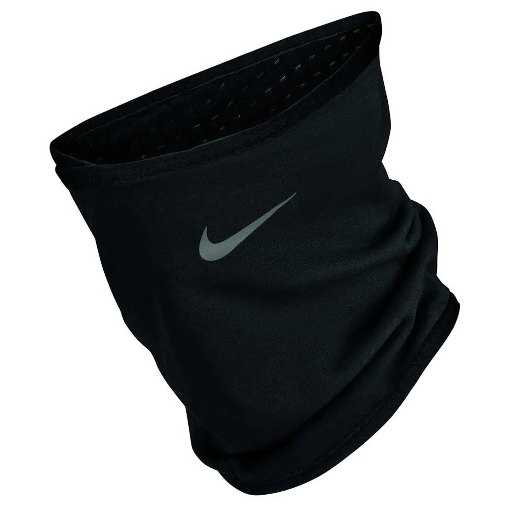Nike Run Therma Sphere 3.0 Halsvärmare, Black / silver
