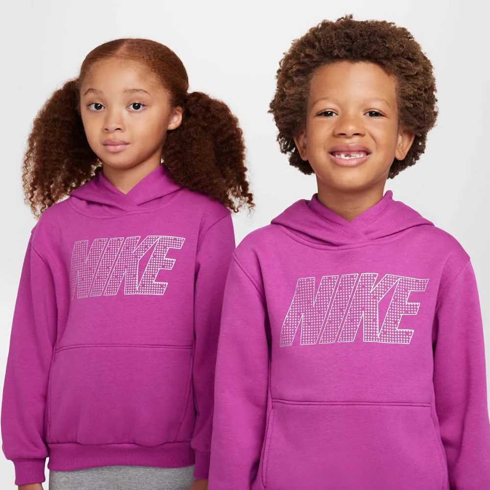 Nike Shine Po Tröja Med Huva