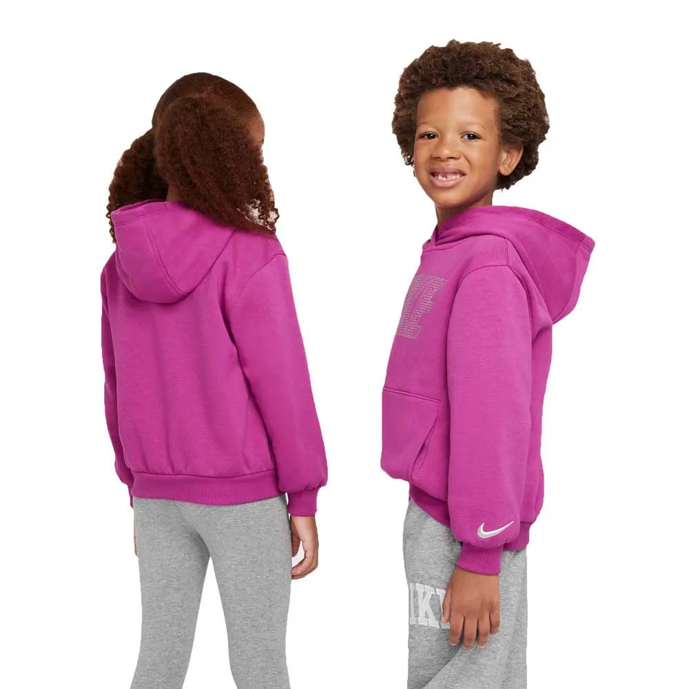 Nike Shine Po Tröja Med Huva