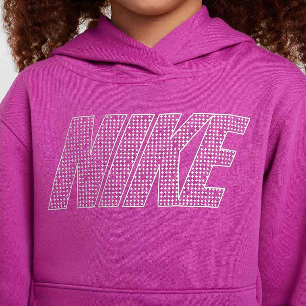 Nike Shine Po Tröja Med Huva