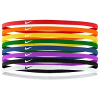 Nike Skinny 8 Pack Hårband male Nike Skinny 8 Pack Hårband male