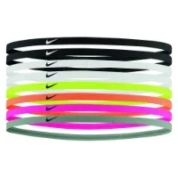 Nike Skinny Hårband 8 Enheter male Nike Skinny Hårband 8 Enheter male