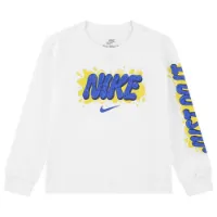 Nike Slime T-shirt Med Lång ärm