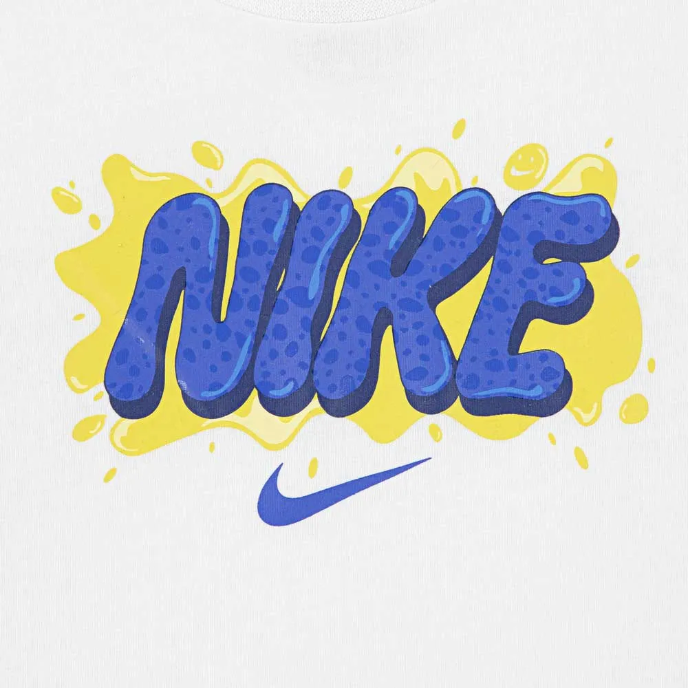 Nike Slime T-shirt Med Lång ärm
