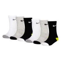 Nike Smiley Crew Strumpor 6 Par