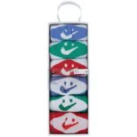 Nike Smiley Crew Strumpor 6 Par