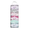 Nike Smiley Crew Strumpor 6 Par