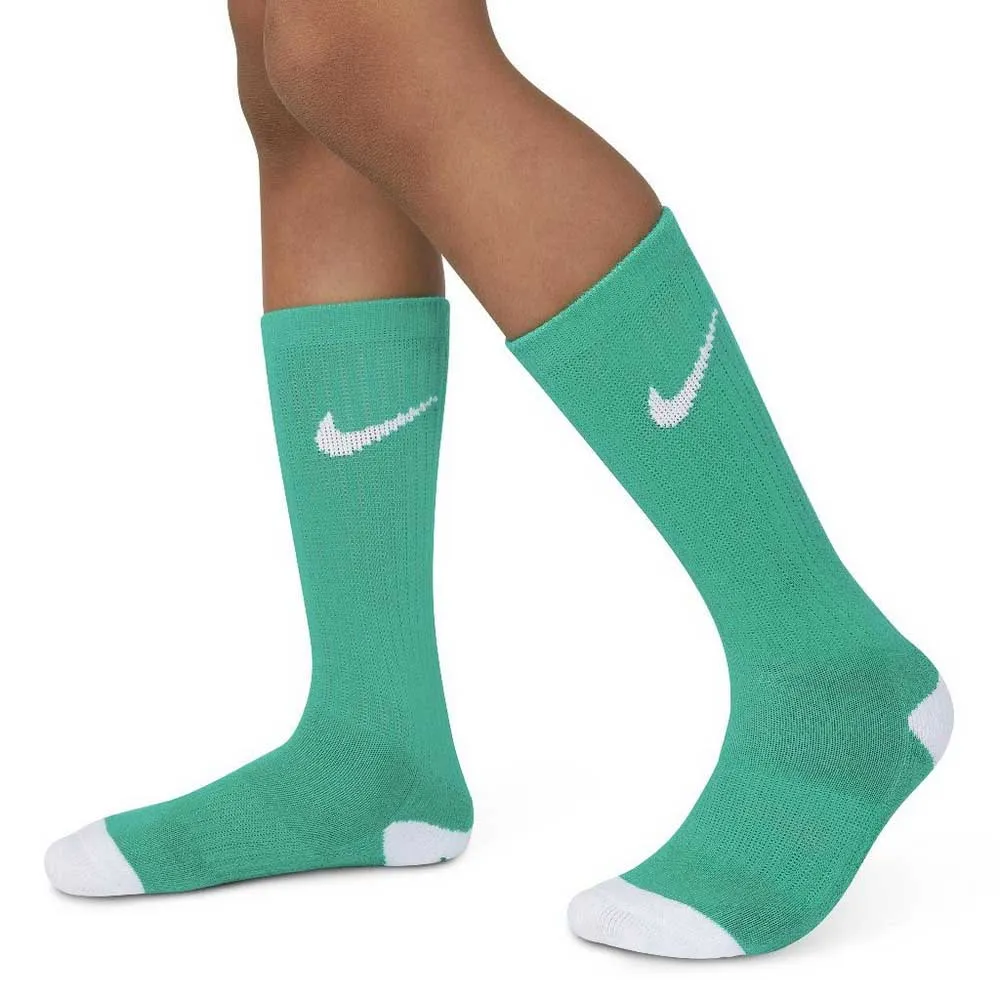 Nike Smiley Crew Strumpor 6 Par