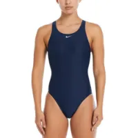 Nike Solid Baddräkt female