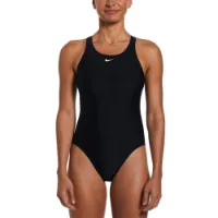 Nike Solid Fastback Baddräkt female