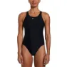 Nike Solid Fastback Baddräkt female