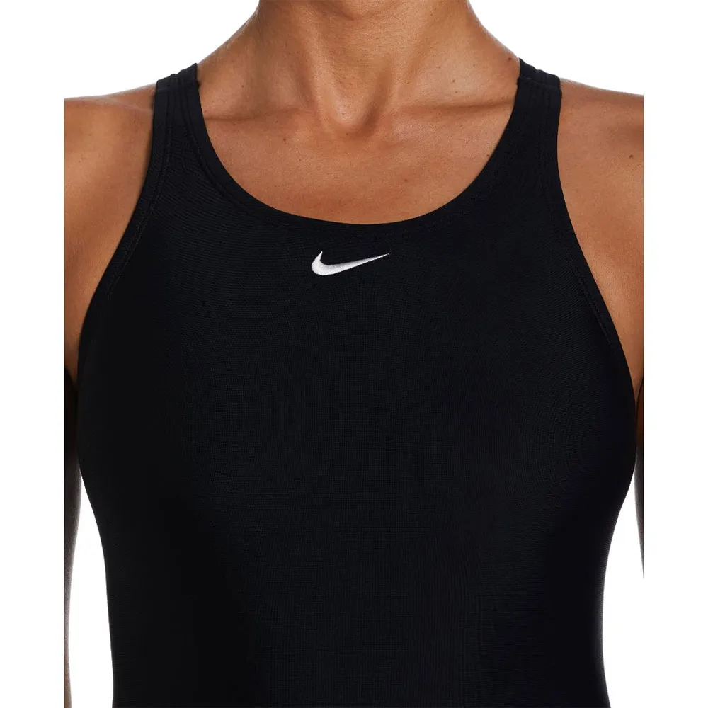Nike Solid Fastback Baddräkt female