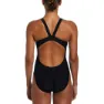 Nike Solid Fastback Baddräkt female