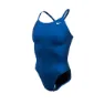 Nike Solid Racerback Baddräkt female
