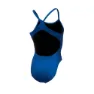 Nike Solid Racerback Baddräkt female