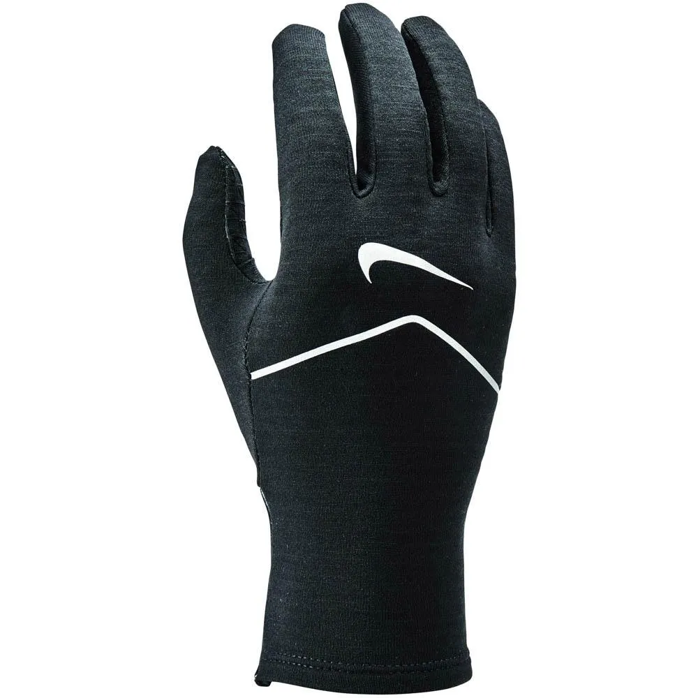Nike Sphere Running Handskar female, Black Nike Sphere Running Handskar female, Black