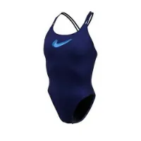 Nike Spiderback Hydrastrong 3d Swoosh Baddräkt female