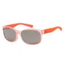 Nike Spiriv0886906 Solglasögon, Orange / transparent, One Size