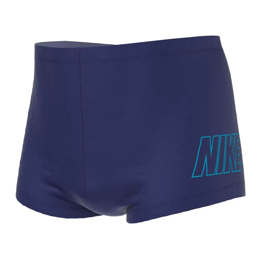 Nike Square Leg Badbyxor Boxer male, Midnight navy