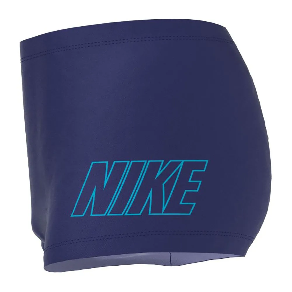 Nike Square Leg Badbyxor Boxer male, Midnight navy