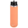 Nike Ss Recharge Straw 24oz/710ml Vattenflaska, Apricot agate / black / sail, One Size
