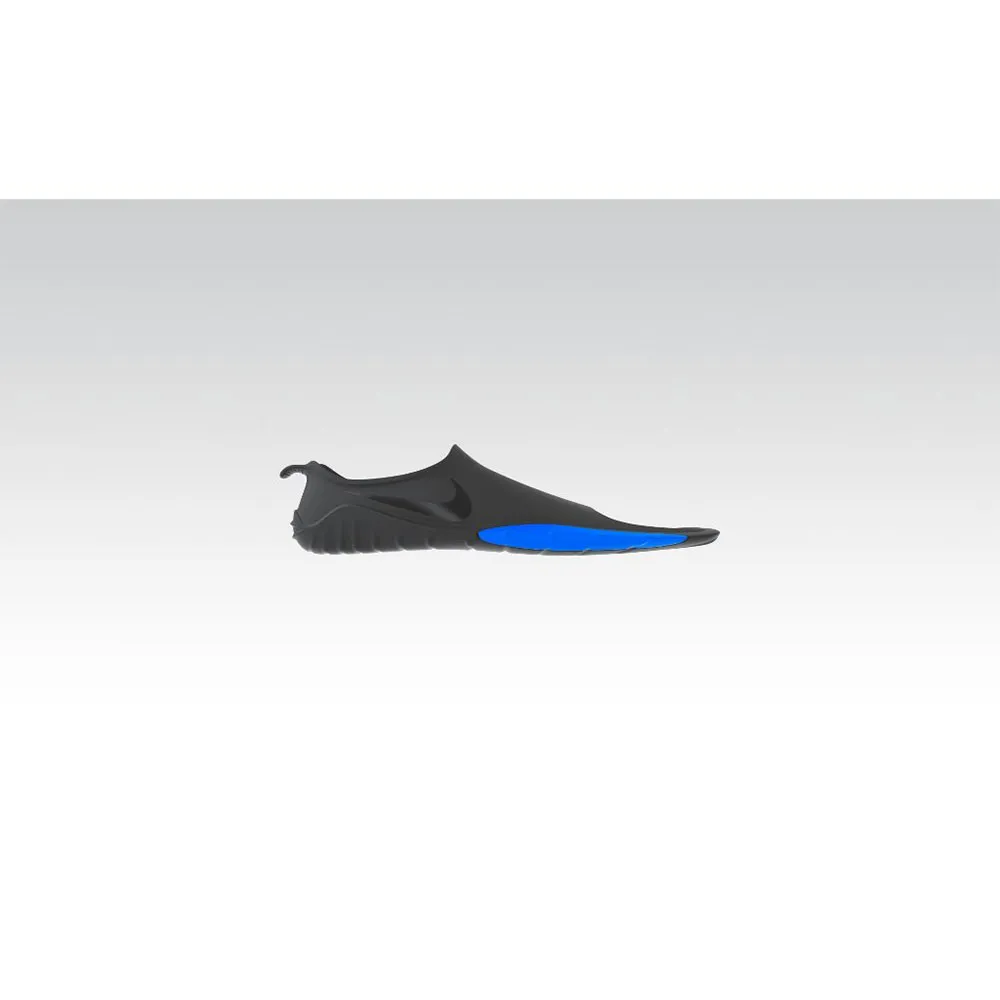 Nike Ss9171 Simfötter unisex, Black / photo blue Nike Ss9171 Simfötter unisex, Black / photo blue