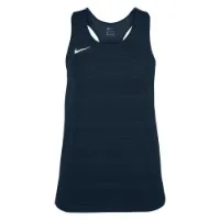 Nike Stock Dry Miler ärmlös T-shirt female Nike Stock Dry Miler ärmlös T-shirt female