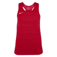 Nike Stock Dry Miler ärmlös T-shirt female Nike Stock Dry Miler ärmlös T-shirt female