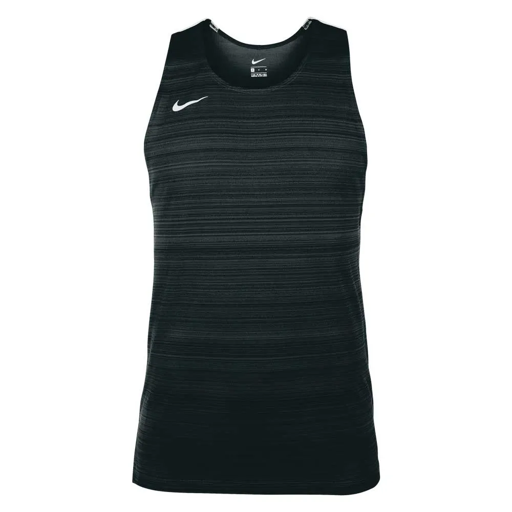 Nike Stock Dry Miler ärmlös T-shirt male