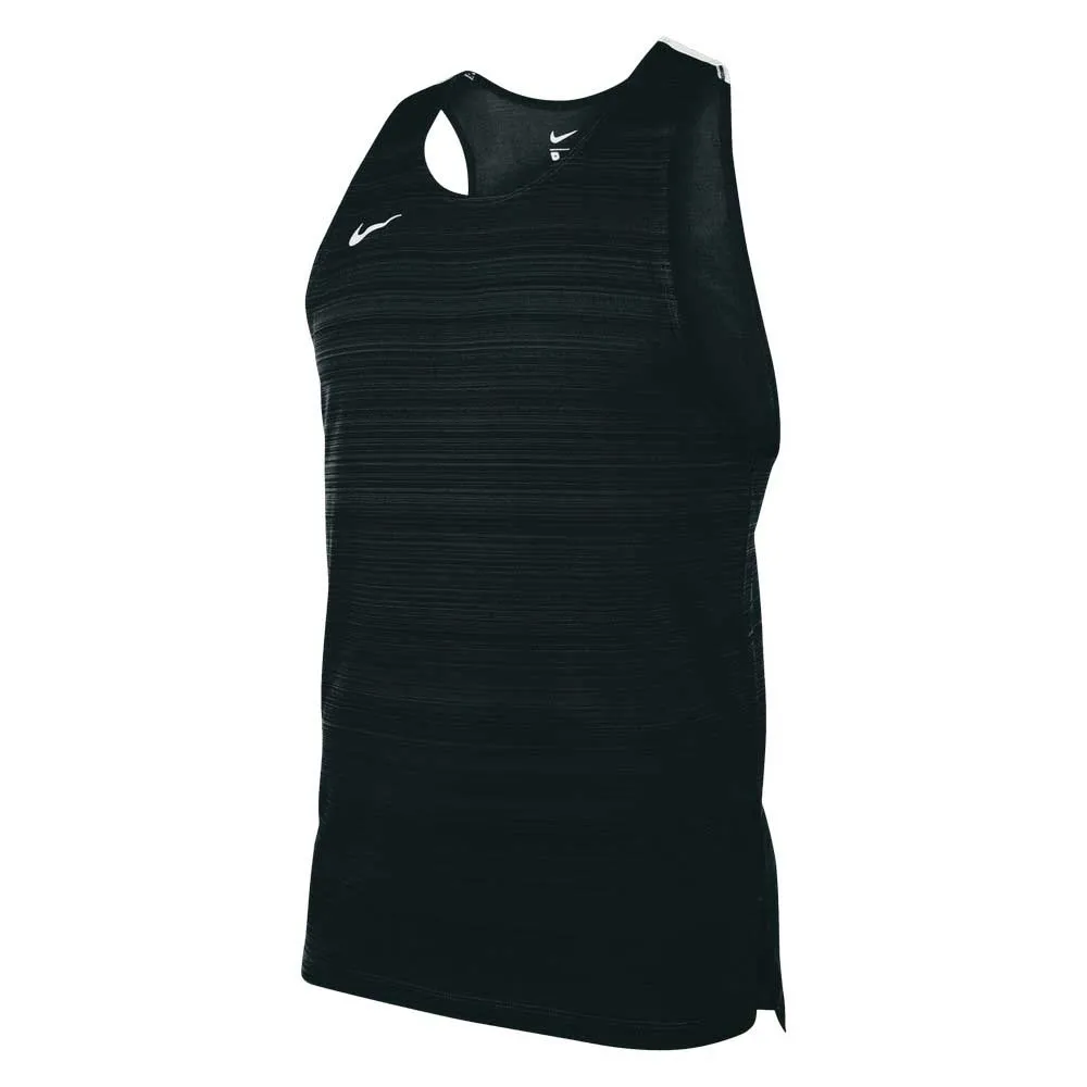 Nike Stock Dry Miler ärmlös T-shirt male
