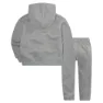 Nike Sueded Fleece Futura Jogger Byxor, Dk grey heather, 24MON