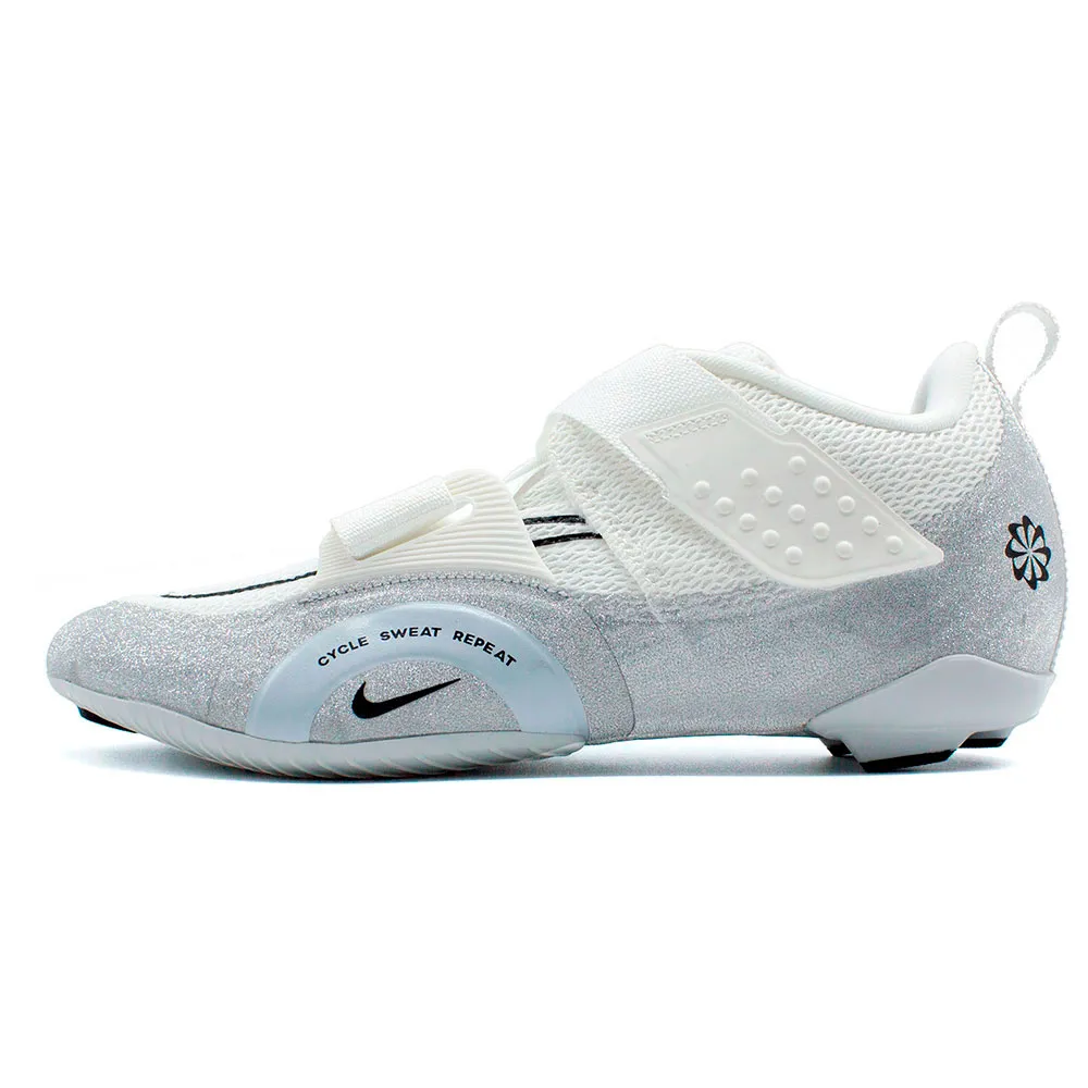 Nike Superrep Cycle 2 Next Nature Premium Inomhusskor, Summit white / black-pr platinum