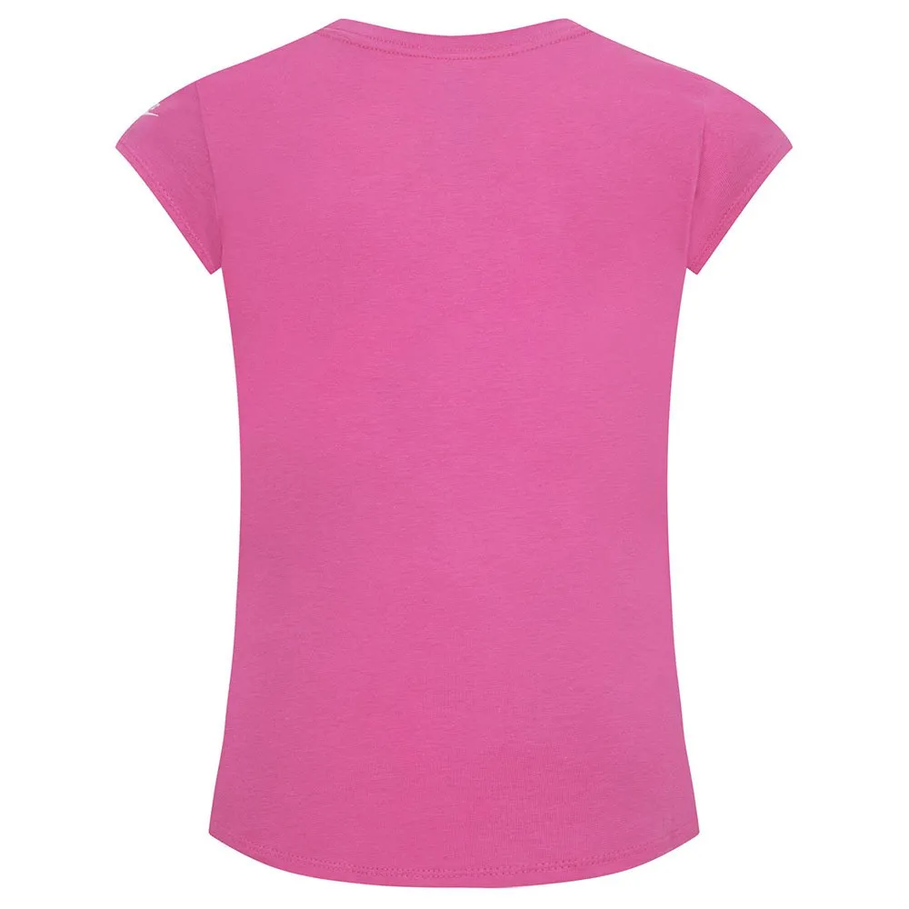 Nike Sweet Swoosh Just Do It T-shirt Med Korta ärmar