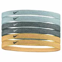 Nike Swoosh Sport Hårband 6 Enheter male