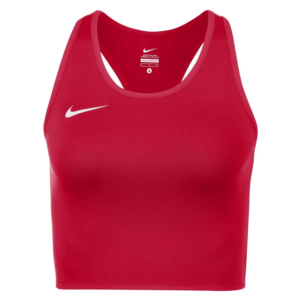 Nike Team Stock ärmlös T-shirt female