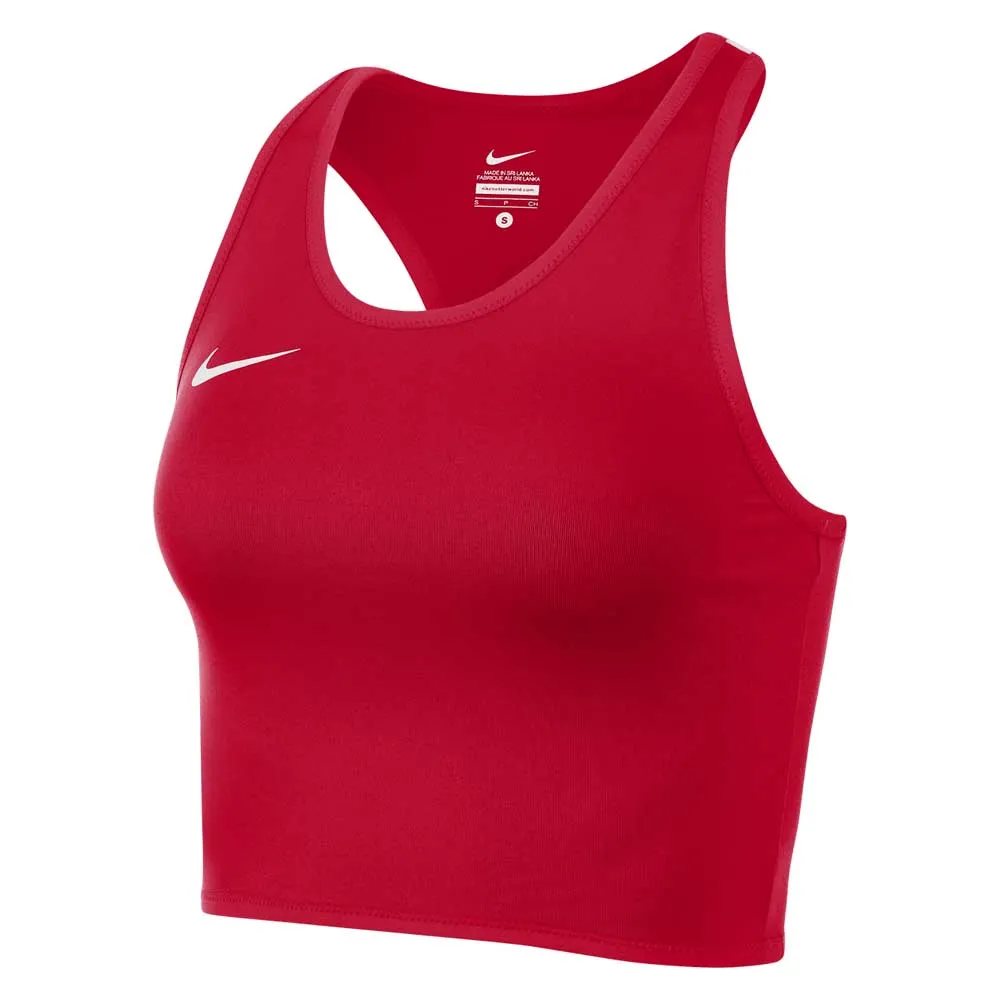 Nike Team Stock ärmlös T-shirt female