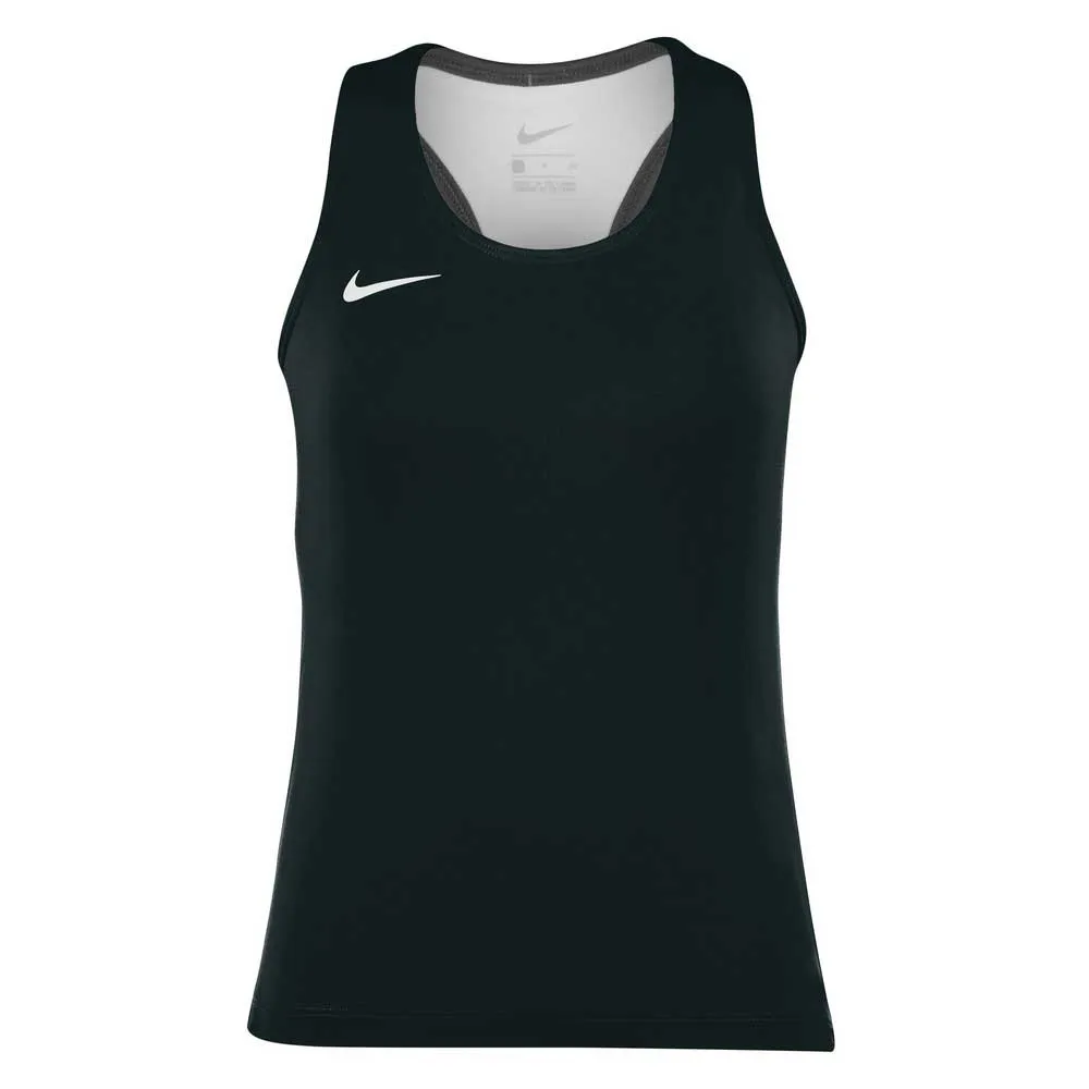 Nike Team Stock Airborne ärmlös T-shirt female