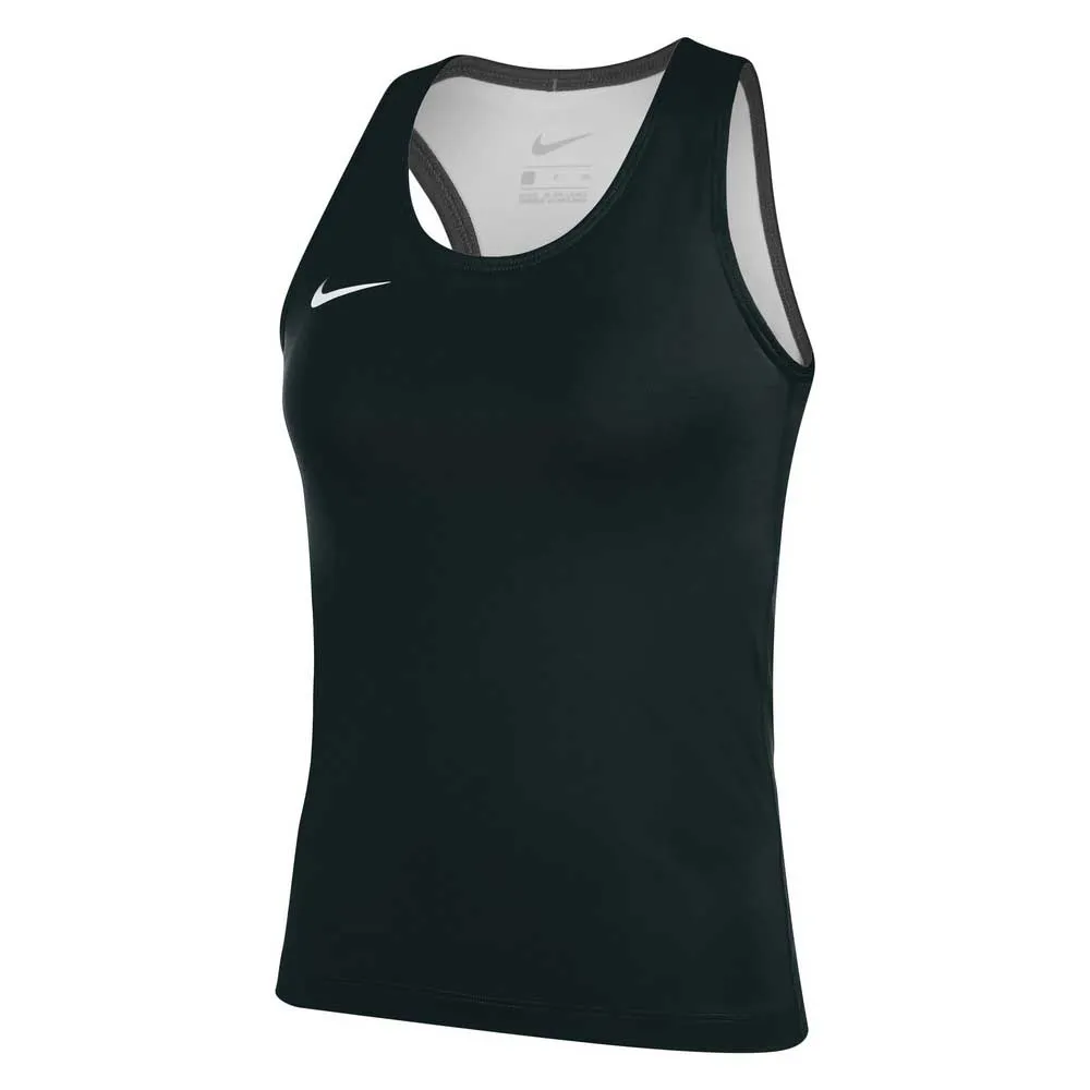 Nike Team Stock Airborne ärmlös T-shirt female