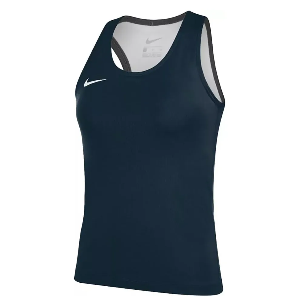 Nike Team Stock Airborne ärmlös T-shirt female
