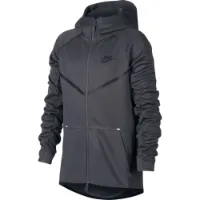 Nike Tech Fleece Huvtröja male