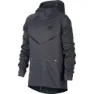 Nike Tech Fleece Huvtröja male, Black