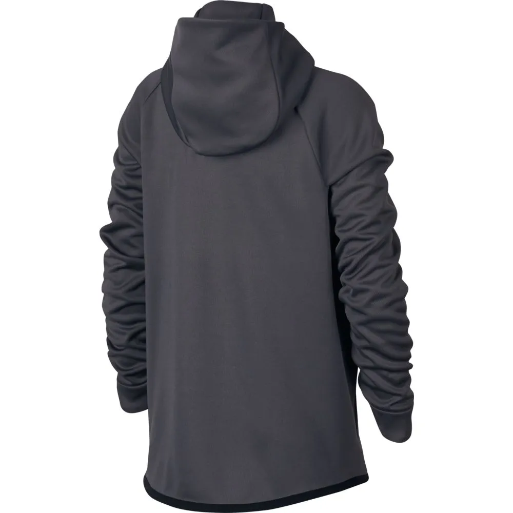 Nike Tech Fleece Huvtröja male, Black