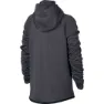 Nike Tech Fleece Huvtröja male, Black