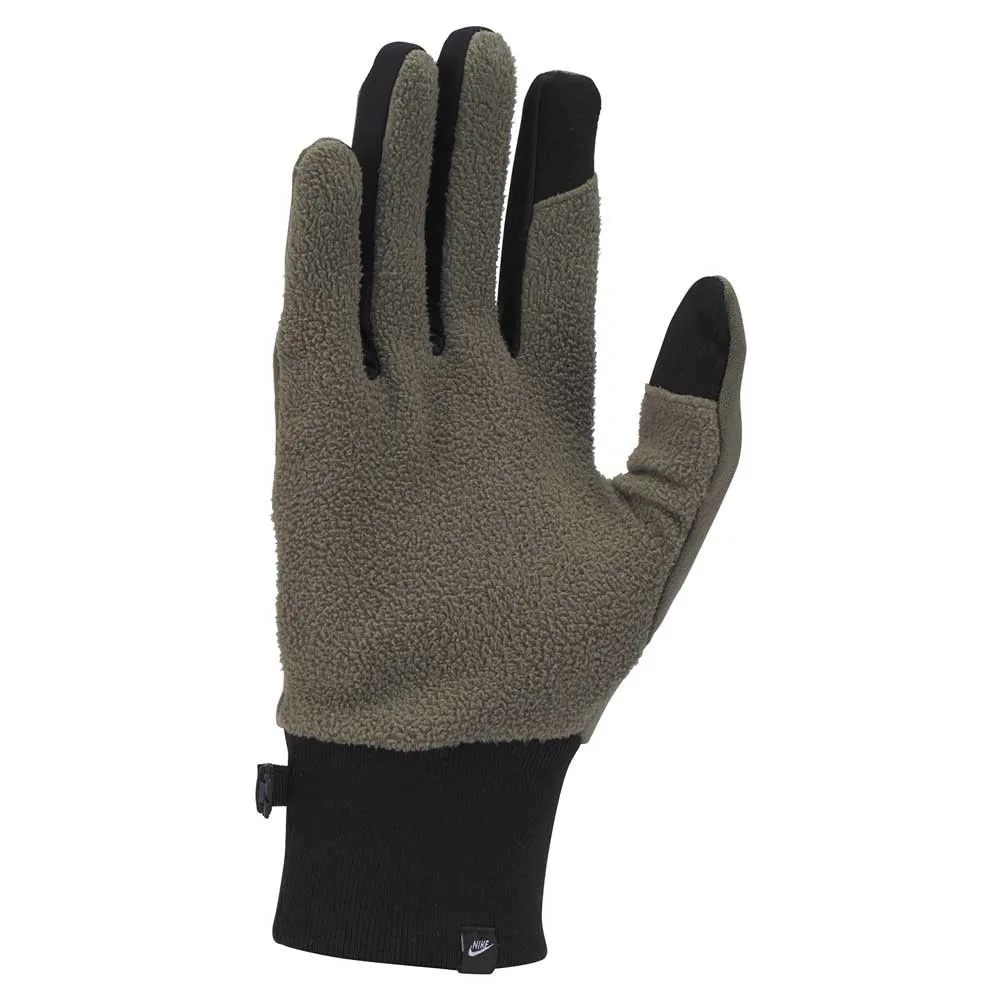 Nike Tg Tech Fleece 2.0 Handskar male, Medium olive / medium olive / black Nike Tg Tech Fleece 2.0 Handskar male, Medium olive / medium olive / black