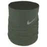 Nike Therma-fit Wrap 2.0 Halsvärmare, Vintage green / silver