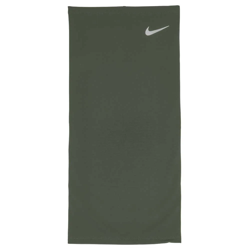 Nike Therma-fit Wrap 2.0 Halsvärmare, Vintage green / silver