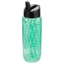 Nike Tr Renew Recharge Straw 709ml Graphic Flaska, Mint foam / black / light menta / white, One Size